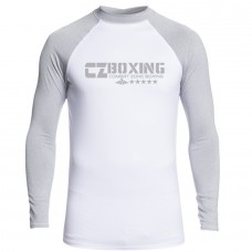 Martial Arts Rash Guard